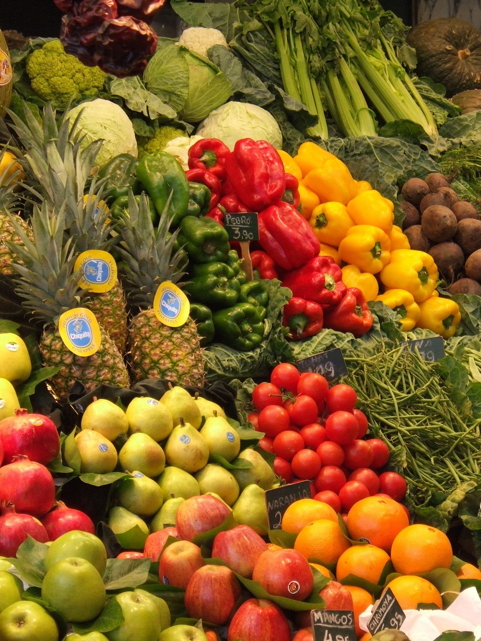 Mercado de La Boqueria: guía para visitarlo como un local (y no morir en el intento)