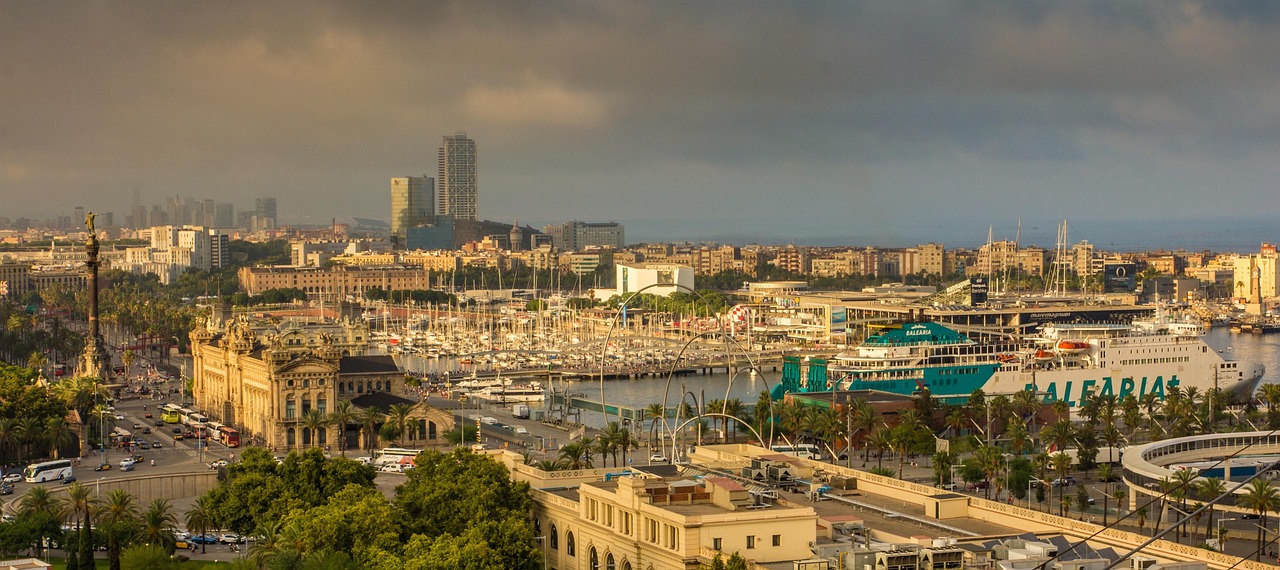 Las mejores vistas de Barcelona: 10 miradores que no te puedes perder